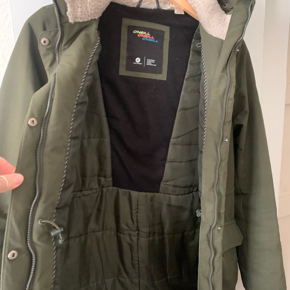 O’Neill winter parka
